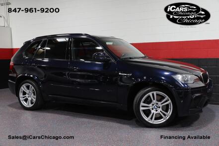 2011_BMW_X5 M_4dr Suv_ Chicago IL
