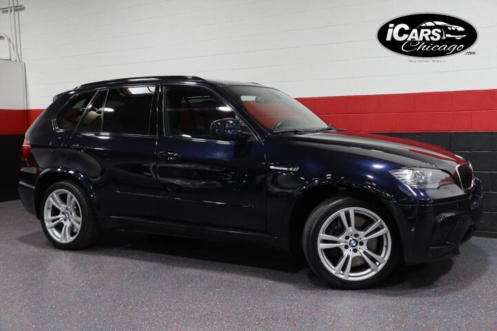 2011 BMW X5 M 4dr Suv Chicago IL