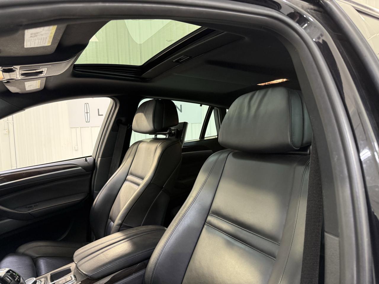 2011 BMW X6 50i San Antonio TX