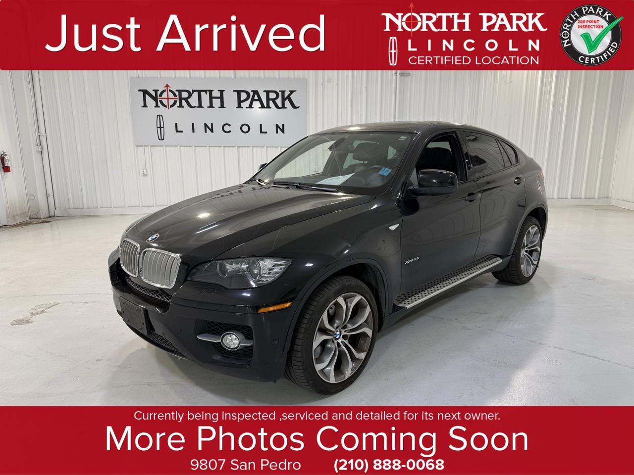 2011 BMW X6 50i San Antonio TX