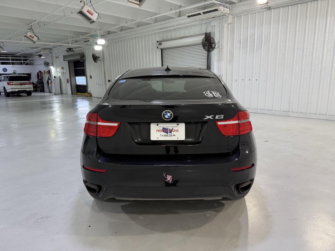 2011 BMW X6 50i San Antonio TX