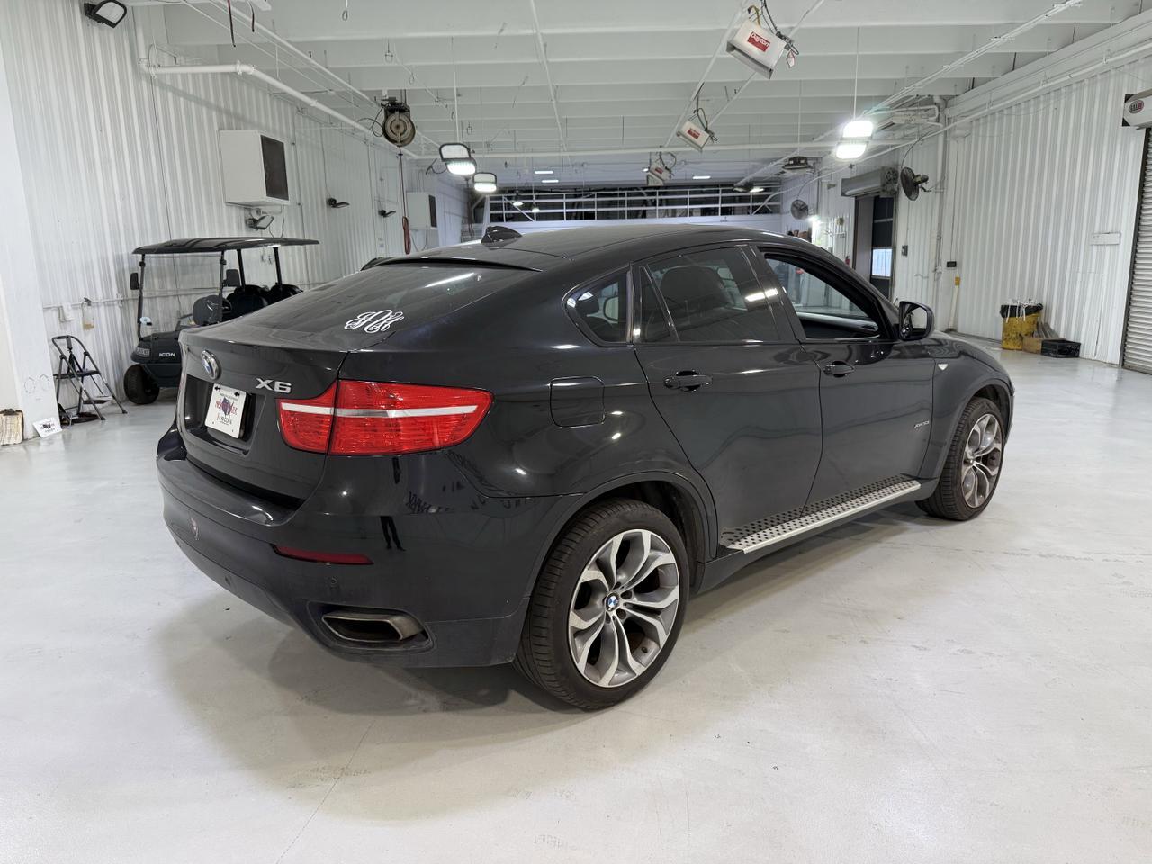 2011 BMW X6 50i San Antonio TX