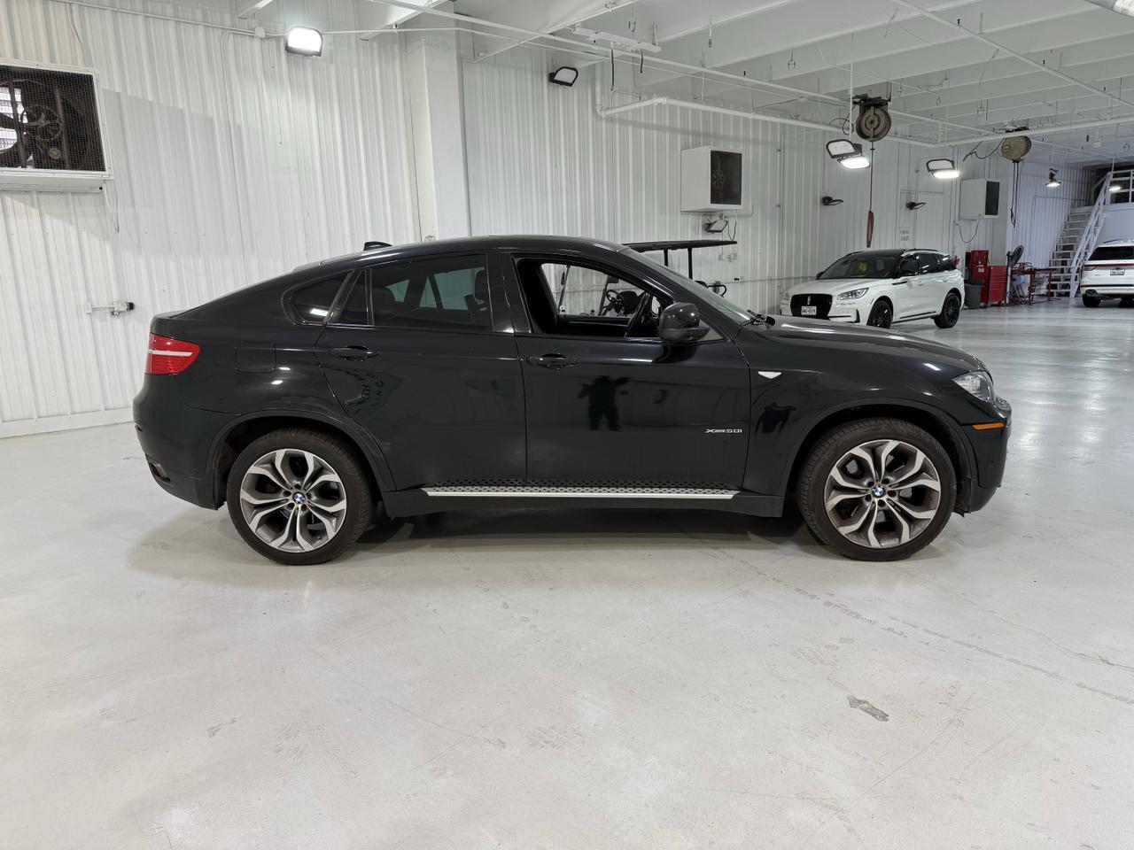 2011 BMW X6 50i San Antonio TX