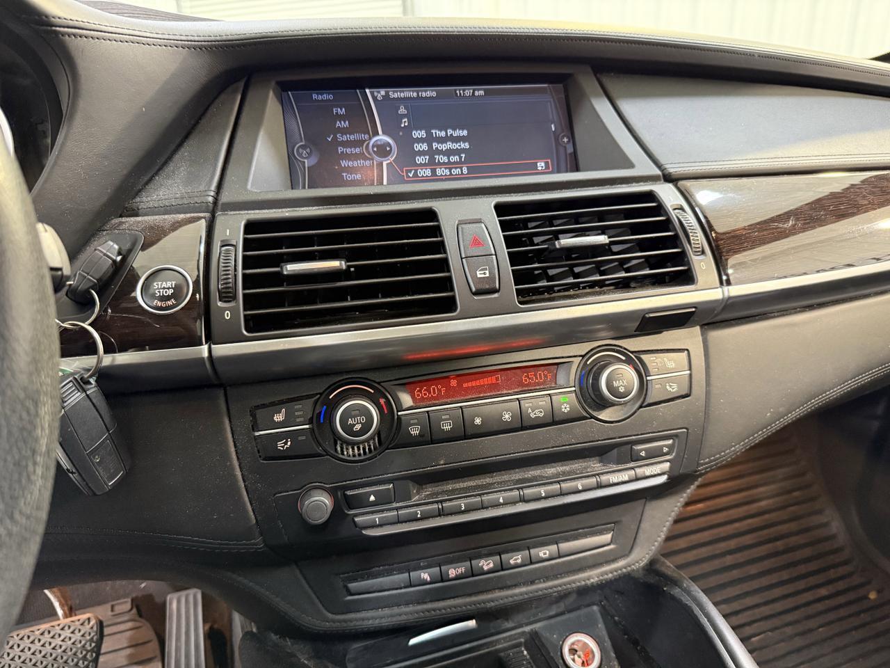 2011 BMW X6 50i San Antonio TX