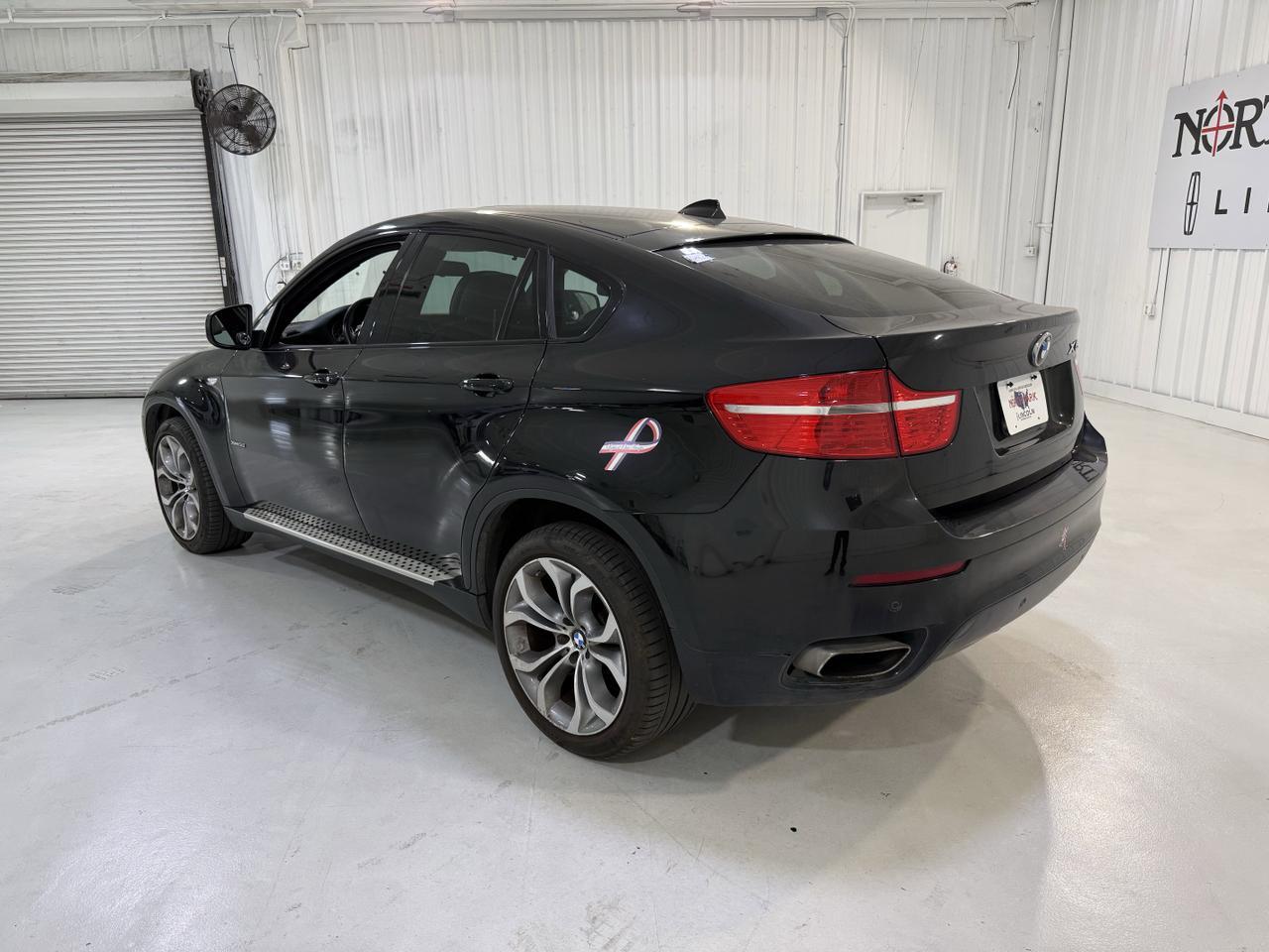2011 BMW X6 50i San Antonio TX