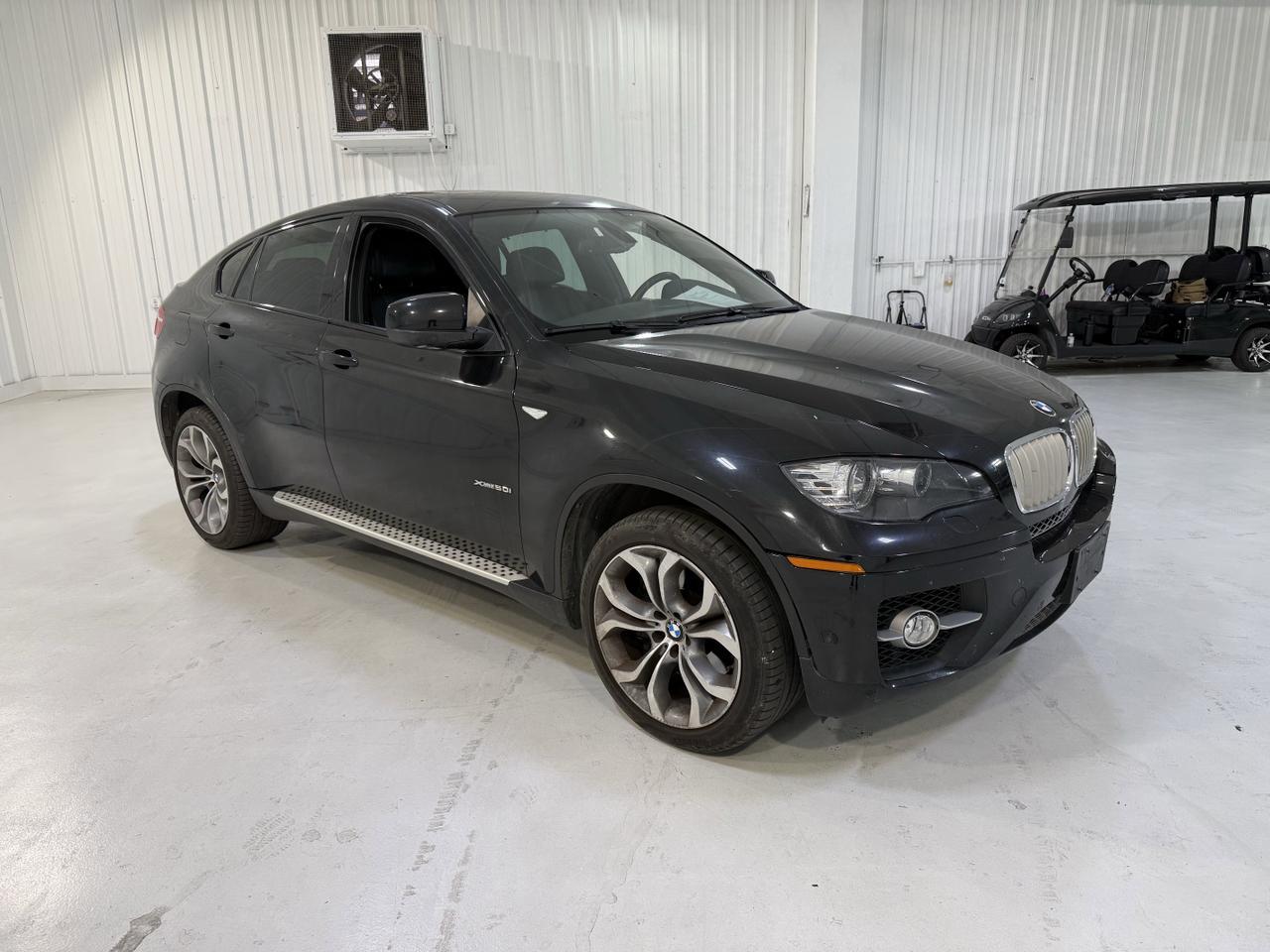 2011 BMW X6 50i San Antonio TX