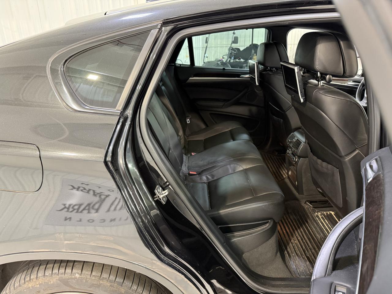 2011 BMW X6 50i San Antonio TX