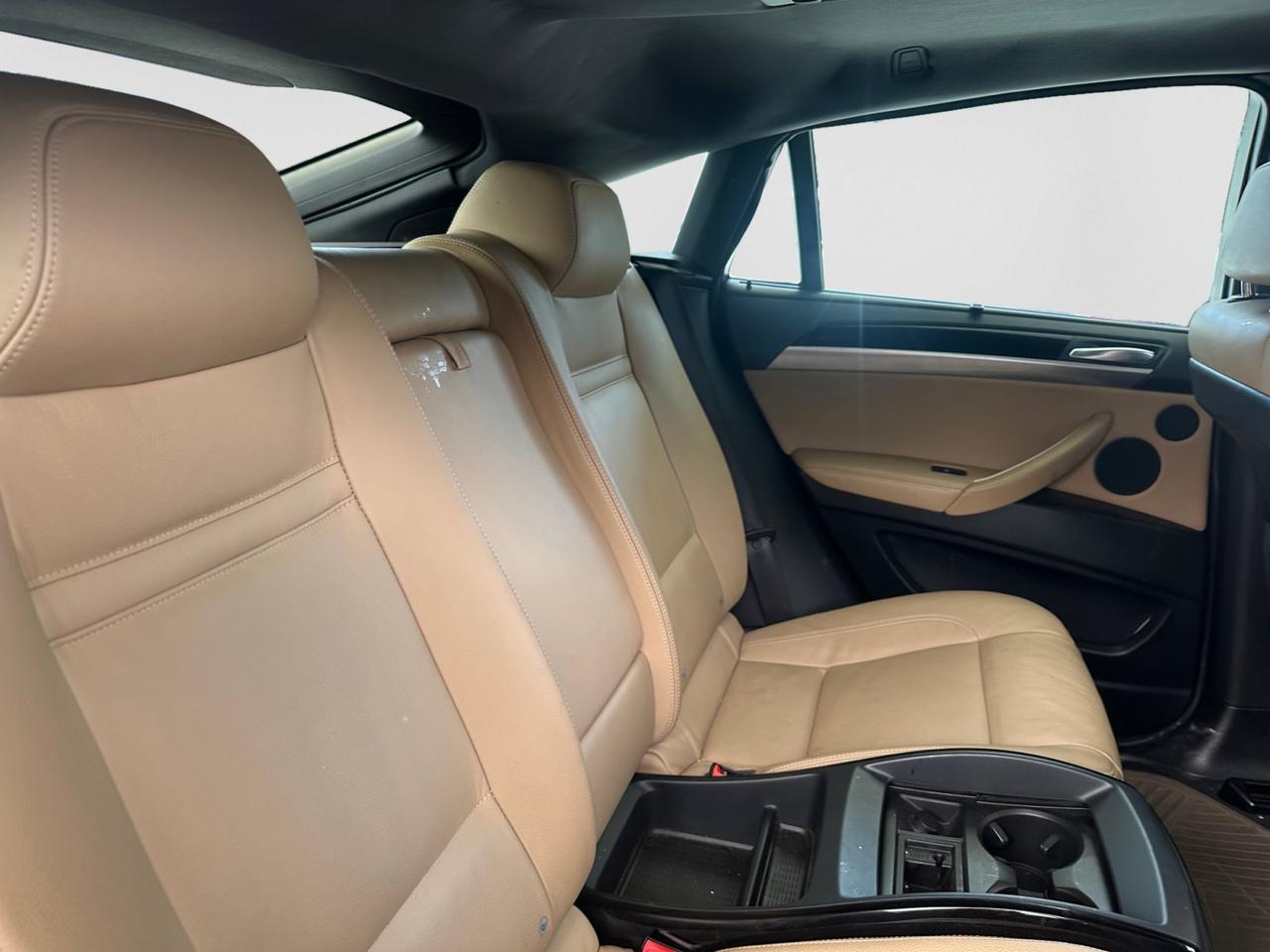 2011 BMW X6 M  Selma TX
