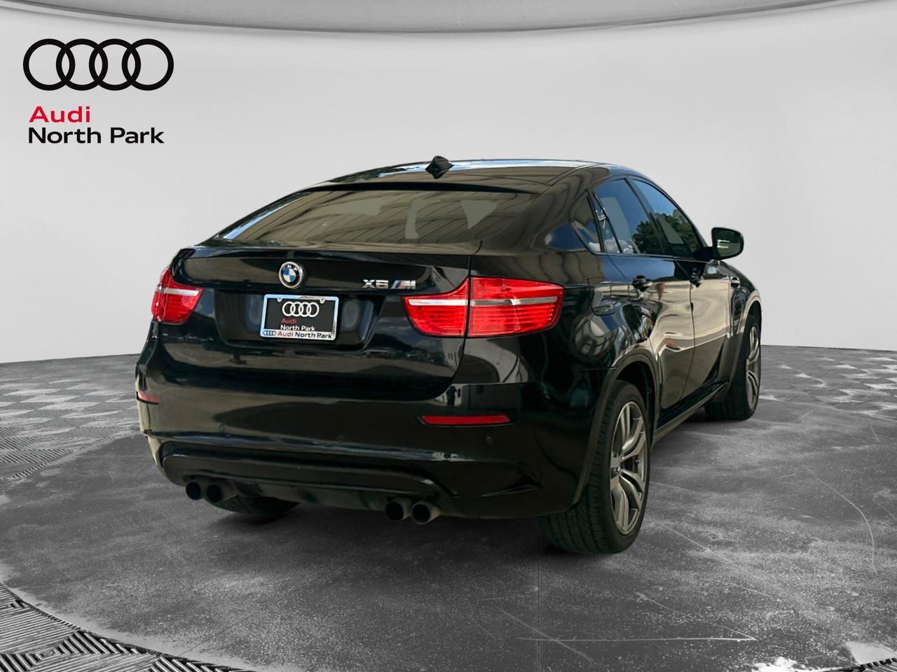2011 BMW X6 M  Selma TX