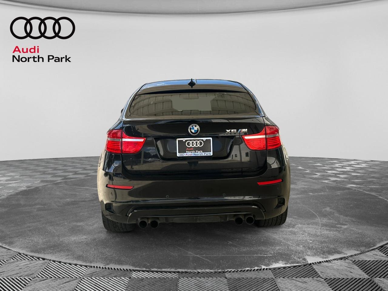 2011 BMW X6 M  Selma TX