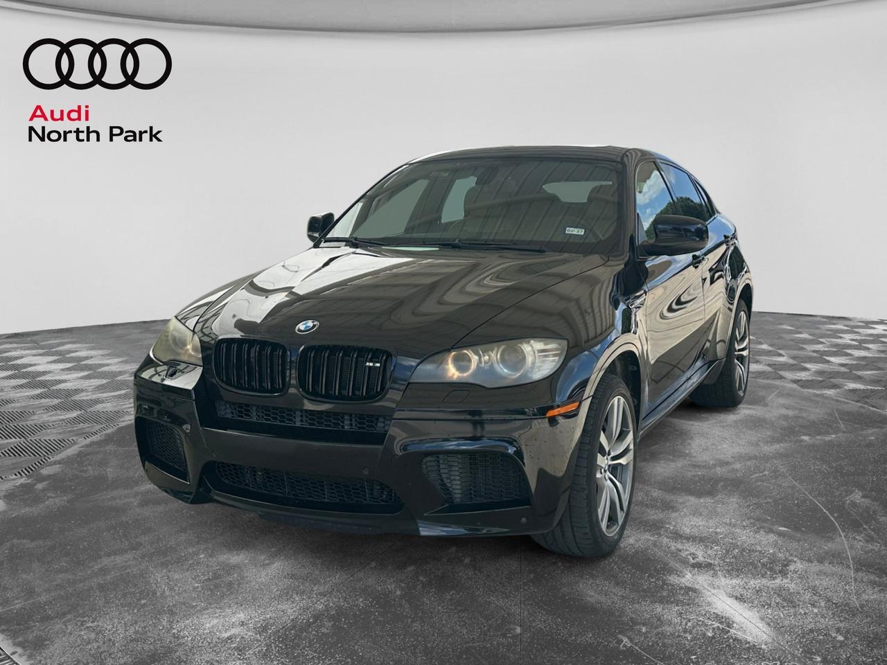 2011 BMW X6 M
