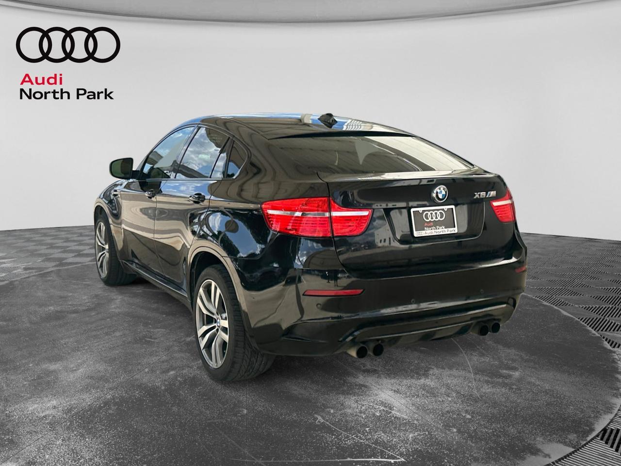 2011 BMW X6 M  Selma TX