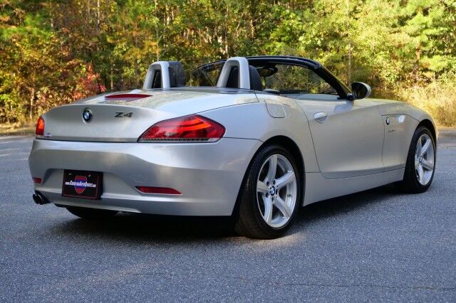 2011 BMW Z4 sDrive30i Roadster / Heated Leather Seats / Hard Top! High Point NC