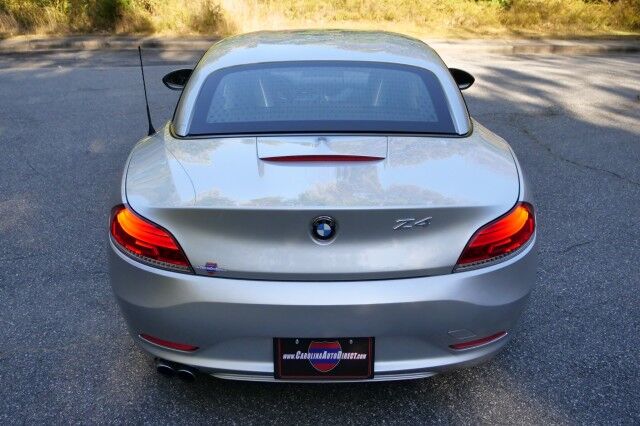 2011 BMW Z4 sDrive30i Roadster / Heated Leather Seats / Hard Top! High Point NC