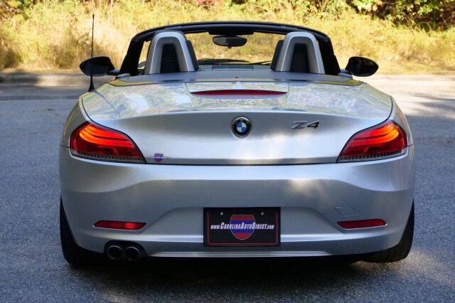 2011 BMW Z4 sDrive30i Roadster / Heated Leather Seats / Hard Top! High Point NC