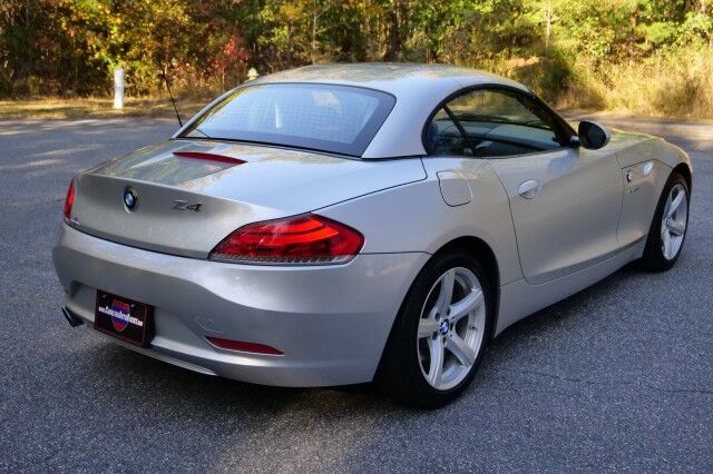 2011 BMW Z4 sDrive30i Roadster / Heated Leather Seats / Hard Top! High Point NC