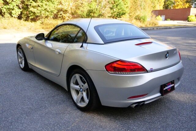 2011 BMW Z4 sDrive30i Roadster / Heated Leather Seats / Hard Top! High Point NC