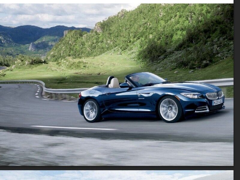 2011 BMW Z4 sDrive30i Roadster RWD Arlington VA