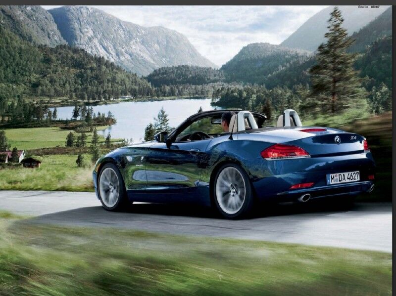 2011 BMW Z4 sDrive30i Roadster RWD Arlington VA