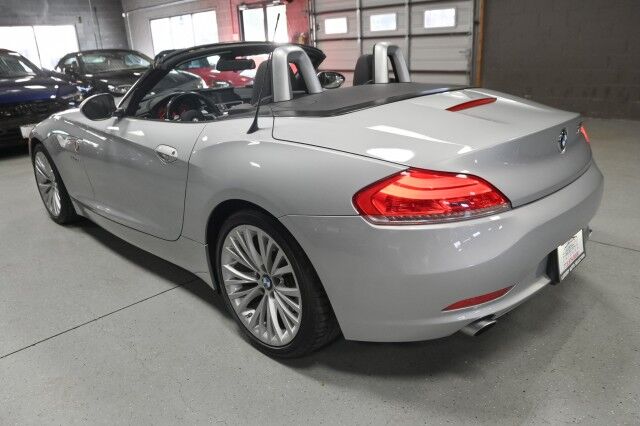 2011 BMW Z4 sDrive35i 2dr Convertible
