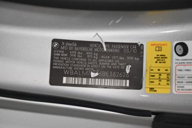 2011 BMW Z4 sDrive35i 2dr Convertible Chicago IL