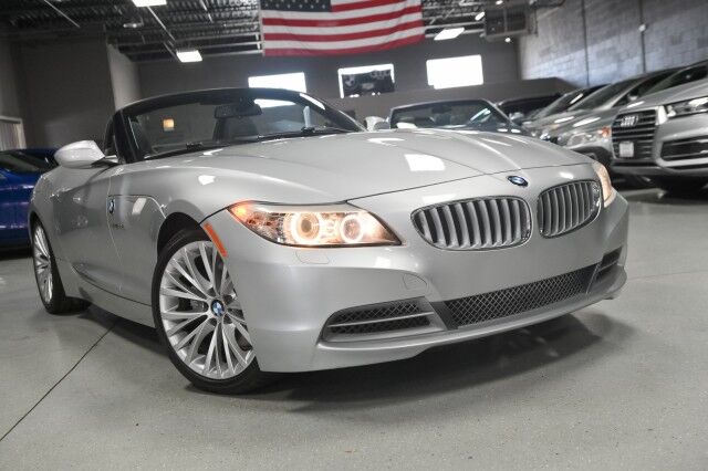 2011 BMW Z4 sDrive35i 2dr Convertible Chicago IL