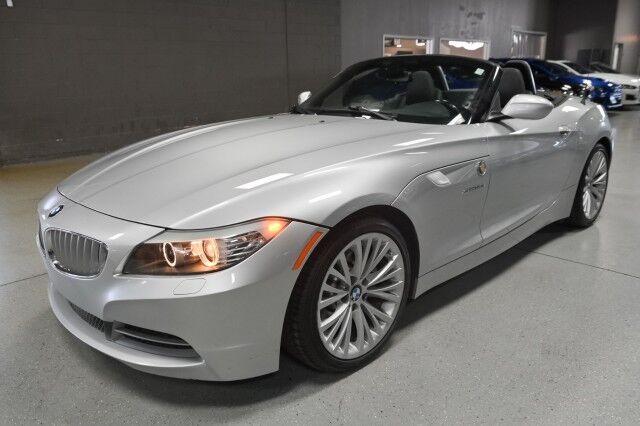2011 BMW Z4 sDrive35i 2dr Convertible Chicago IL