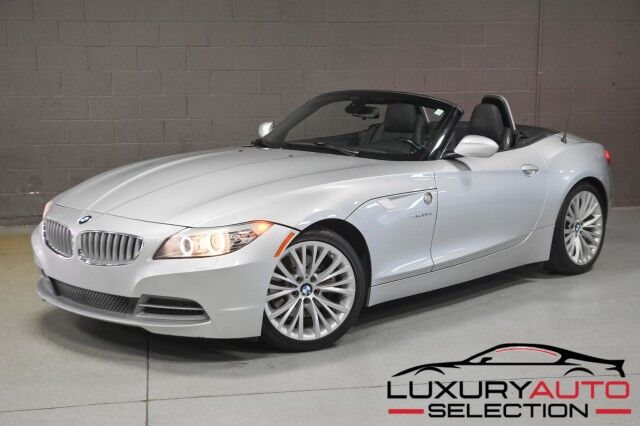 2011 BMW Z4 sDrive35i 2dr Convertible