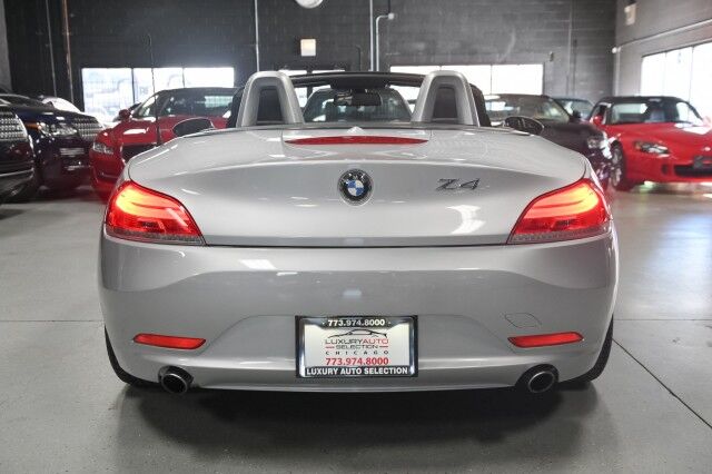 2011 BMW Z4 sDrive35i 2dr Convertible
