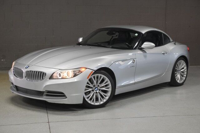 2011 BMW Z4 sDrive35i 2dr Convertible Chicago IL
