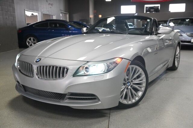 2011 BMW Z4 sDrive35i 2dr Convertible Chicago IL