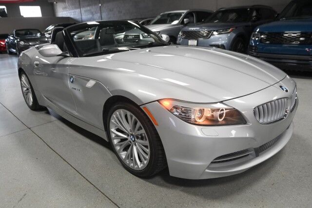 2011 BMW Z4 sDrive35i 2dr Convertible Chicago IL
