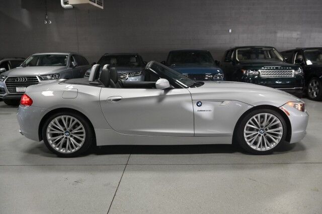 2011 BMW Z4 sDrive35i 2dr Convertible Chicago IL