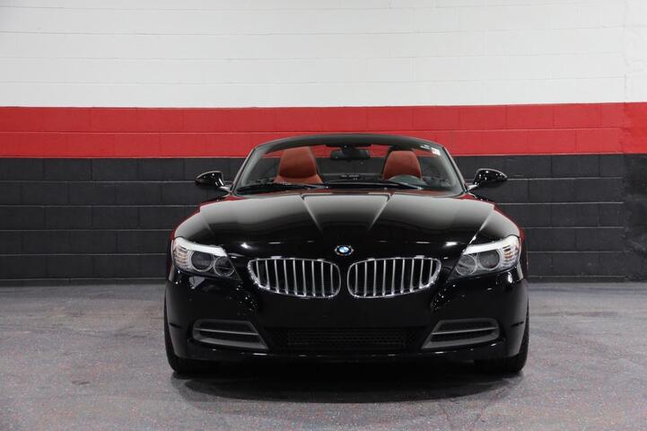 2011 BMW Z4 sDrive35i 2dr Convertible Chicago IL