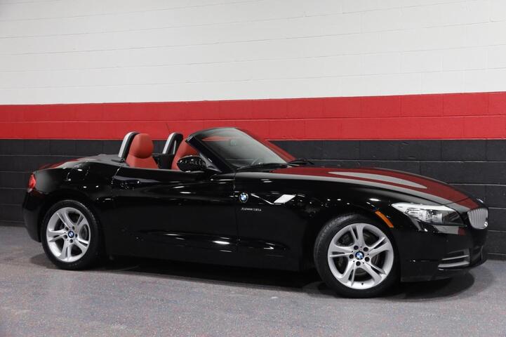 2011 BMW Z4 sDrive35i 2dr Convertible Chicago IL