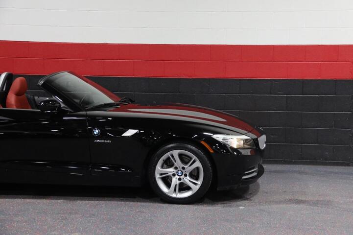 2011 BMW Z4 sDrive35i 2dr Convertible Chicago IL