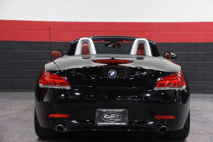 2011 BMW Z4 sDrive35i 2dr Convertible Chicago IL