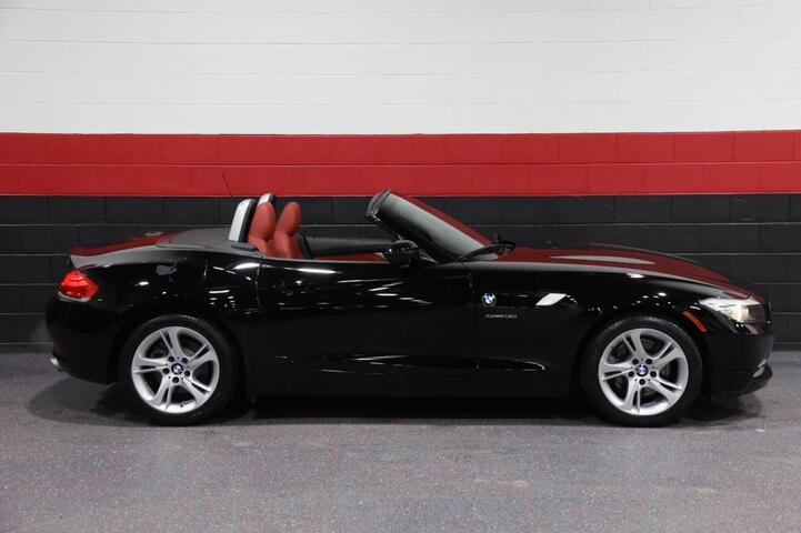 2011 BMW Z4 sDrive35i 2dr Convertible Chicago IL