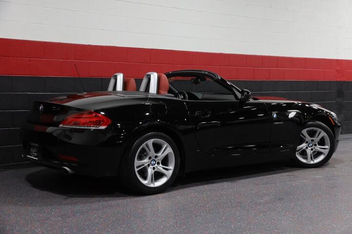 2011 BMW Z4 sDrive35i 2dr Convertible Chicago IL