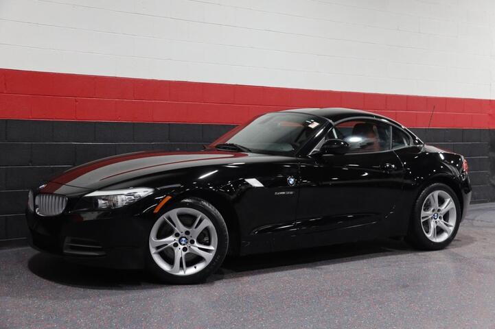 2011 BMW Z4 sDrive35i 2dr Convertible Chicago IL