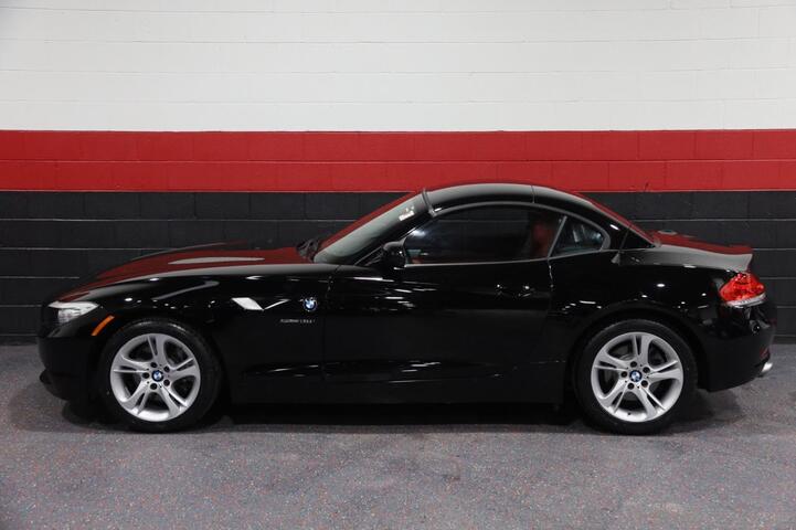 2011 BMW Z4 sDrive35i 2dr Convertible Chicago IL