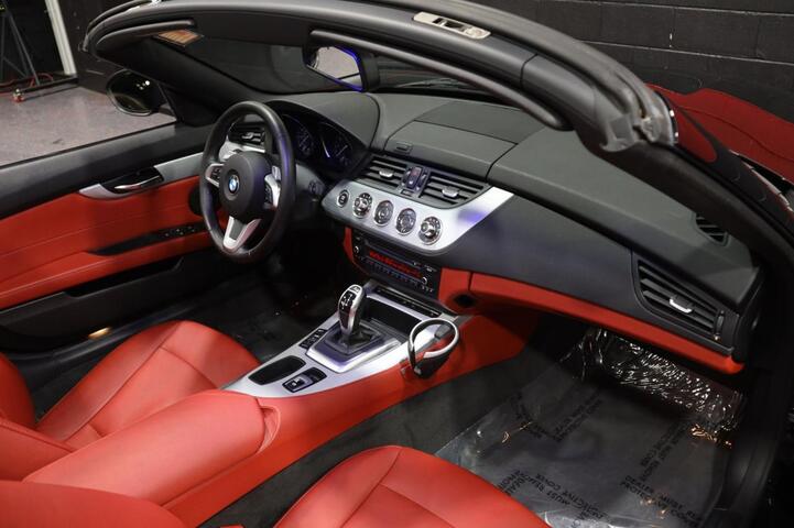 2011 BMW Z4 sDrive35i 2dr Convertible Chicago IL