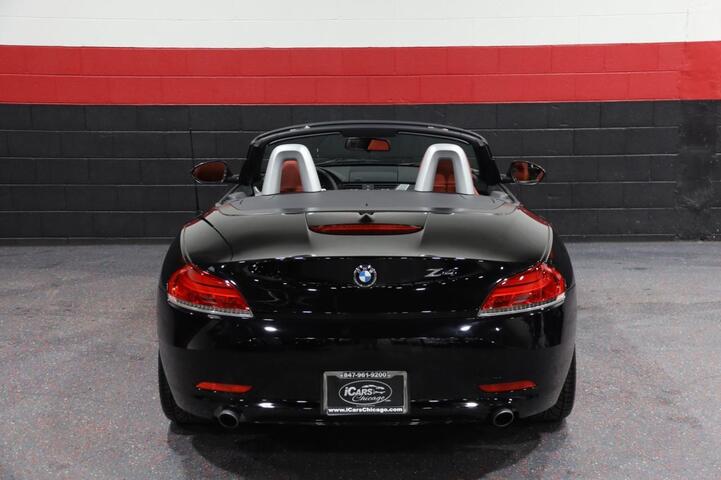 2011 BMW Z4 sDrive35i 2dr Convertible Chicago IL