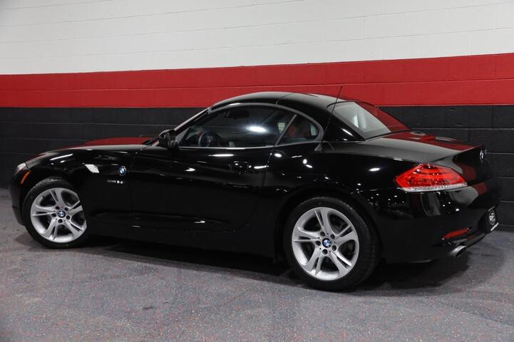 2011 BMW Z4 sDrive35i 2dr Convertible Chicago IL