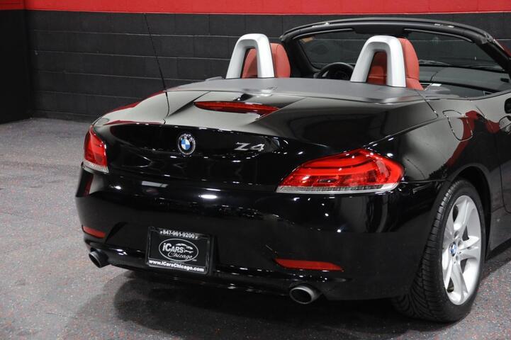 2011 BMW Z4 sDrive35i 2dr Convertible Chicago IL