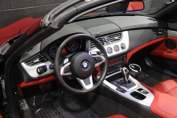 2011 BMW Z4 sDrive35i 2dr Convertible Chicago IL