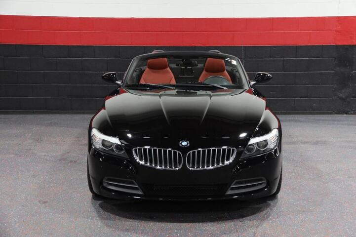 2011 BMW Z4 sDrive35i 2dr Convertible Chicago IL