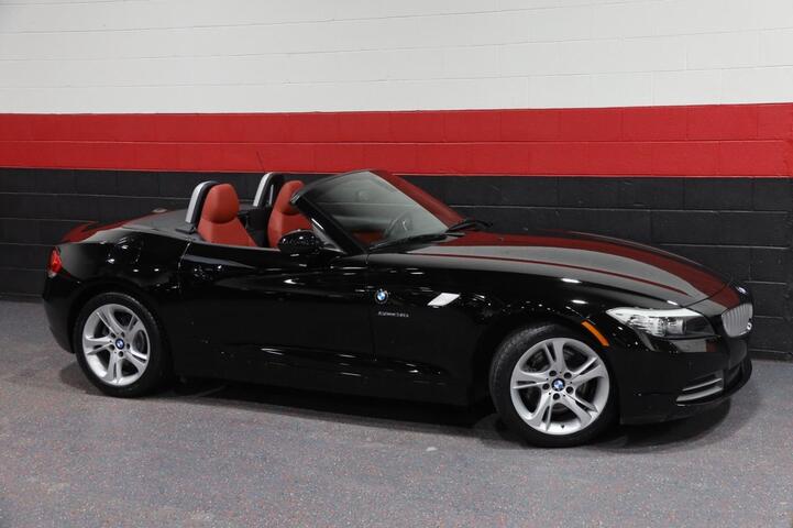 2011 BMW Z4 sDrive35i 2dr Convertible Chicago IL