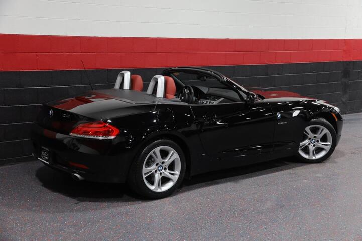 2011 BMW Z4 sDrive35i 2dr Convertible Chicago IL