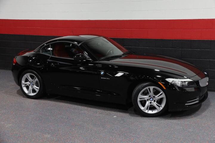 2011 BMW Z4 sDrive35i 2dr Convertible Chicago IL